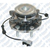 Resim On Teker Poryasi Rulmanli Nissan Navara 2005- Abs 6 Bijon 504607083 