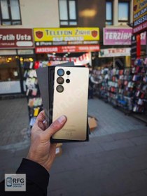 Resim Samsung S25 Ultra İkinci El YD | 256 GB | Altın 