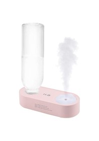 Resim Usb Şarj Edilebilir Hava Nemlendirici Çok Renkli 