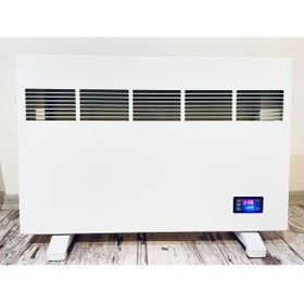 Resim MAGNETHOR Düşük Tüketimli Dijital İki Kademeli Konvektör Isıtıcı 170W ve 340W 