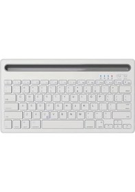 Resim Zr206 Beyaz K6100 Kablosuz Klavye Tdrtr 