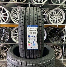 Resim Triangle 205/45 R17 88Y Triangle Effexport Yazlık Lastik 2024 Üretim (1 ADET FİYATIDIR.) 