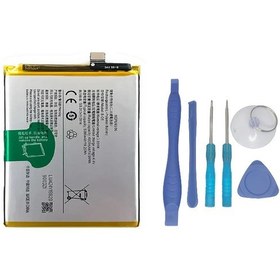 Resim Vivo Y20 Batarya Pil Batarya + Tamir Seti 
