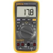 Resim Fluke 17B Max Dijital Multimetre 