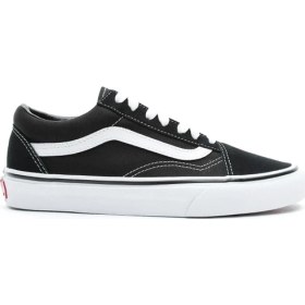 Resim Vans Old Skool Unisex Siyah Sneaker 