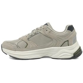 Resim U.s.polo Assn.egon 6fx Gri Koşu Yürüyüş Anatomik Spor Ayakkabısı Gri 