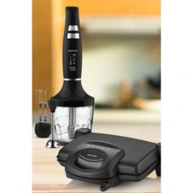 Resim Goldmaster Royal Beyaz Elektrikli Mutfak Çeyiz Seti - 4'lü Evlilik Paketi 