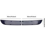 Resim Honeybeeshop Model Y İçin Juniper Hava Giriş Ağı Böcek Toz Koruyucu Kapağı 2025 