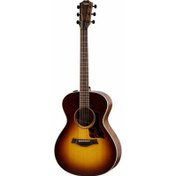 Resim Taylor American Dream AD12e Grand Concert Elektro Akustik Gitar (Tobacco Sunburst) 