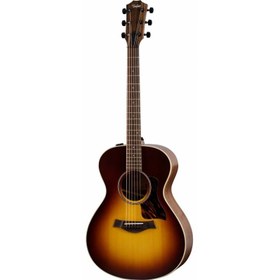 Resim Taylor American Dream AD12e Grand Concert Elektro Akustik Gitar (Tobacco Sunburst) 