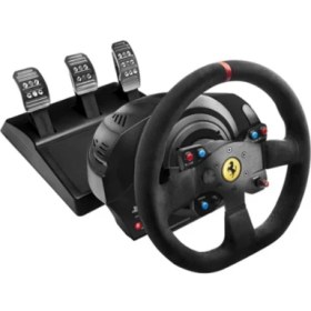 Resim Thrustmaster T300 Alcantara Ferrari Integral PS3/PS4/PC 