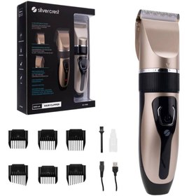 Resim Empressco 6'lı Çok Fonksiyonlu Erkek Bakım Seti, Profesyonel Traş ve Sakal Bakımı 