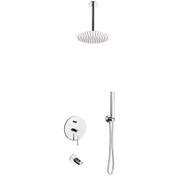 Resim Fause Fau107T Tam Ankastre Adonis Tavandan Duş Seti 