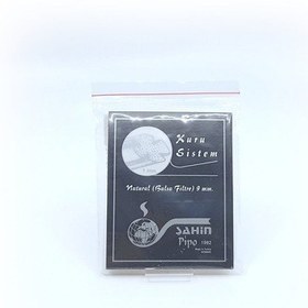 Resim Şahin Balsa Filtre 9 MM 20li Paket 