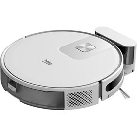 Resim Beko RS 2221 Beyaz Akıllı Robot Süpürge ve Paspas 