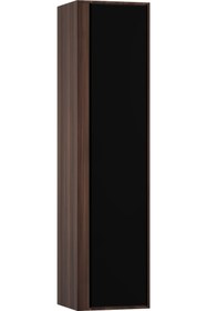Resim VitrA Metropole 58203 Boy Dolabı, 40 Cm, Erik - Siyah Akrilik Can / Sağ 