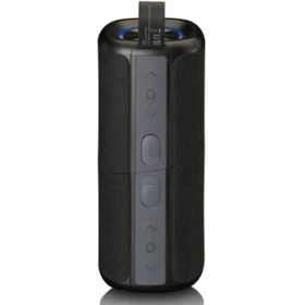 Resim Lenco BTP-400 Bk - 2'si 1 Arada Bluetooth Hoparlör – Su Geçirmez (Ipx7), Siyah 