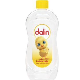 Resim Dalin Baby Oil Classic 300 ml 