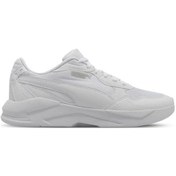 Resim Puma X-ray Speed Lite Erkek Günlük Ayakkabı 384639-02 Beyaz-beyaz Beyaz 
