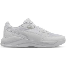 Resim Puma X-ray Speed Lite Erkek Günlük Ayakkabı 384639-02 Beyaz-beyaz Beyaz 