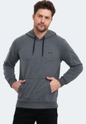 Resim OBRA IN Erkek Sweatshirt Koyu Gri 