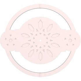 Resim Motifpiyer Lamba Tavan Göbeği 21-yuvarlak-dis-citali 