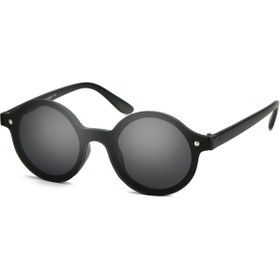Resim Di Caprio Unisex Yuvarlark Güneş Gözlüğü DH1526B 