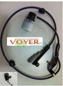 Resim SENSOR ABS HILUX 04-14 ARKA SAG 4X2 