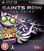 Resim Saınts Row: The Third Ps3 Playstation 3 Oyunu 