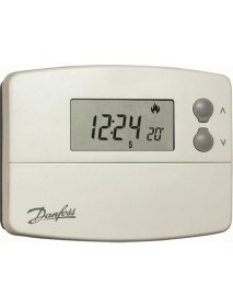 Resim Danfoss Oda Termostatı TP5001 CET+1 