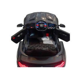 Resim 444 Gtr Sport 12 Volt Akülü Araba Spor Akülü Araçlar Antrasit 