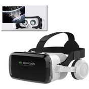 Resim VR Shinecon G04BS 3D Sanal Gerçeklik Gözlüğü 