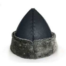 Resim Shark Anatolia Börk Şapka Dikişli Siyah 