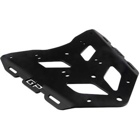 Resim Gp Kompozit Yamaha Mt-09 Tracer 2021-2024 Uyumlu Çanta Demiri Siyah Çok Renkli 