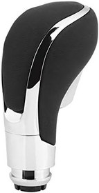 Resim Haofy Vites Topuzu, ABS Araba Otomatik Vites Kolu Topuzu Kafa Vites Kafası Insignia Için Fit Araba Vites Topuzu Insignia 