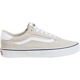 Resim Vans Brooklyn Ls Erkek Bej Günlük Ayakkabı 