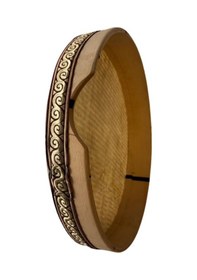 Resim Brahner Gerçek Deri Bendir 41 Cm 