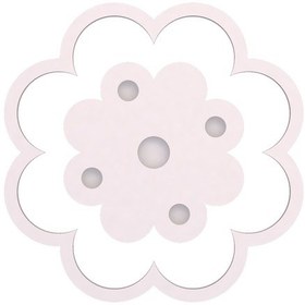 Resim Motifpiyer Tavan Spot Göbek Tsg-2c-duz-papatya-dıs-citalı 