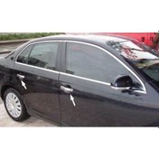 Resim Volkswagen Jetta Krom Kapı Kolu 4 Kapı 2006-2011 N11.13650 