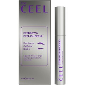 Resim AyrStore Kaş ve Kirpik Bakım Serumu 6 ml - Peptit Kompleks, Arginine, Hint Yağı ve Biotin İçe 