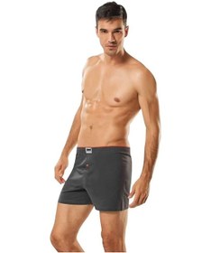 Resim 6'Lı Paket Tutku 0117 Erkek Boxer Çok Renkli 