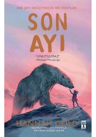 Resim 5.6.7.8. Sınıf Okuma Seti 4 Kitap Kardan Kız-mermedusa-son Ayı-kayıp Balina 
