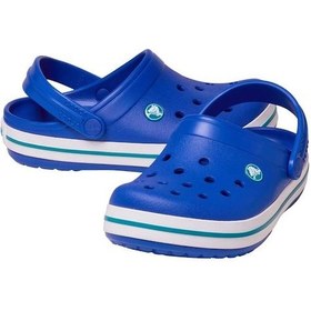 Resim Crocs Çocuk Terlik Crocband Clog Çok Renkli 