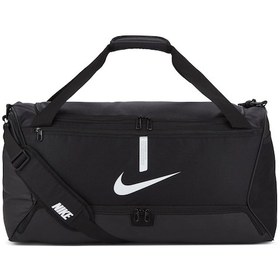 Resim Nike Acdmy Team M Duff Unisex Siyah Spor Çanta 