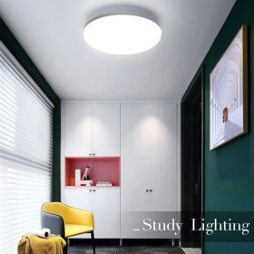 Resim Forlife 36Watt Yeni Nesil Sıva Üstü Led Panel Armatür (Beyaz Işık) 