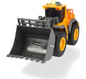 Resim Dickie Volvo Yükleyici Kepçe, Sesli ve Işıklı 203723003 