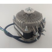 Resim emp yedek parça Aksiyel Fan Motoru 16-25 65 Watt 