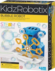 Resim 4M Baloncuk Robot Kiti 