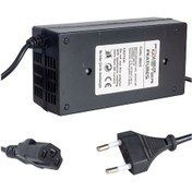 Resim Pm31124 48 Volt 20 Amper Elektrikli Bisiklet Şarj Cihazı 