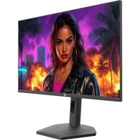 Resim Gamepower Lunis L40 27'' 200Hz 0.5ms Va Fhd Rgb Pivot Gaming Monitör (Sıfır Ölü Piksel Garantili) 